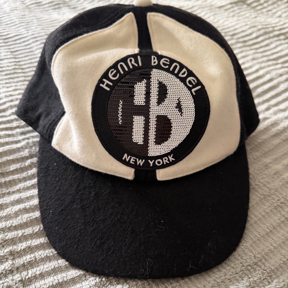 Henry Bendel Black Hat